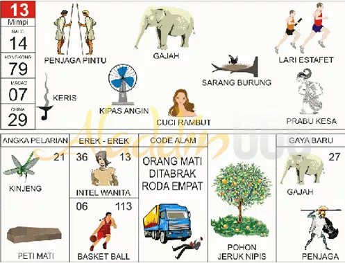 buku mimpi erek erek togel 13