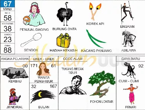 buku mimpi erek erek togel 67